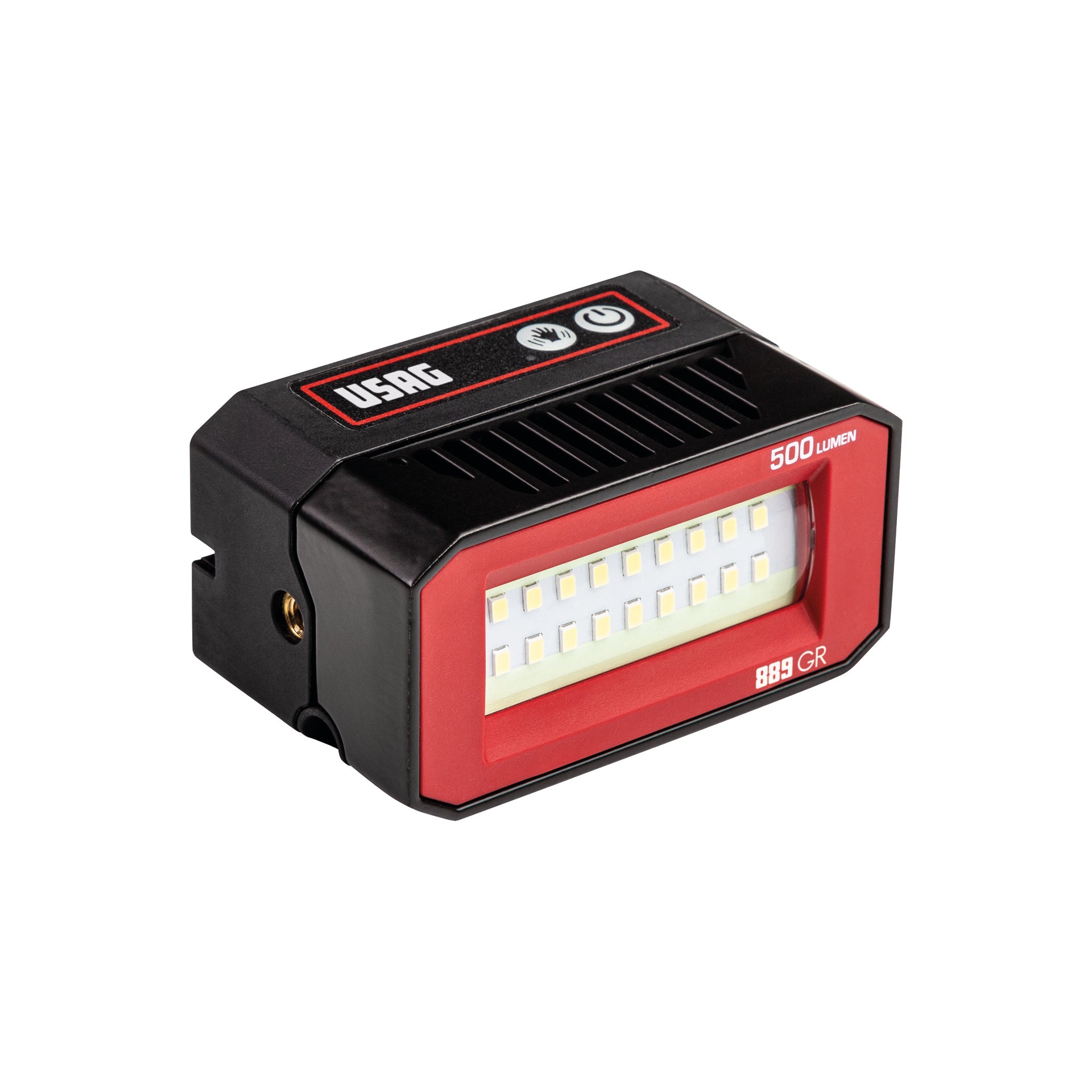Compact LED spotlight | 889 GR - Usag - U08890044 Compact LED spotlight | 889 GR - Usag - U08890044